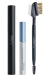 Revitalash® Cosmetics Triple Threat Sensitive Lash Collection Set $164 Value In Transparent