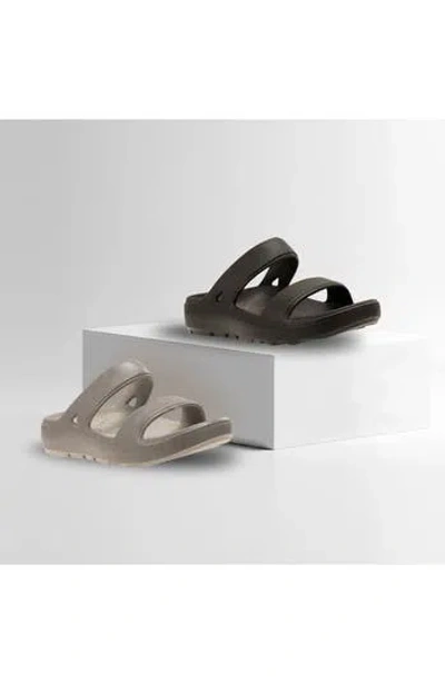 Revitalign 2-pack Fusion Zest Slide Sandal In Multi