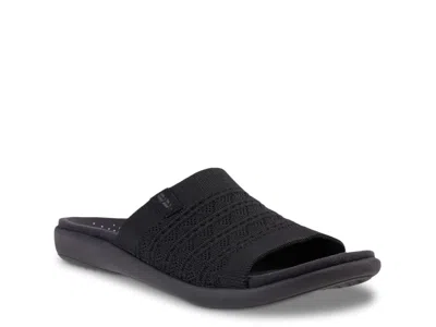 Revitalign Al Fresco Sandal In Black