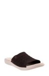 Revitalign Al Fresco Slide Sandal In Java