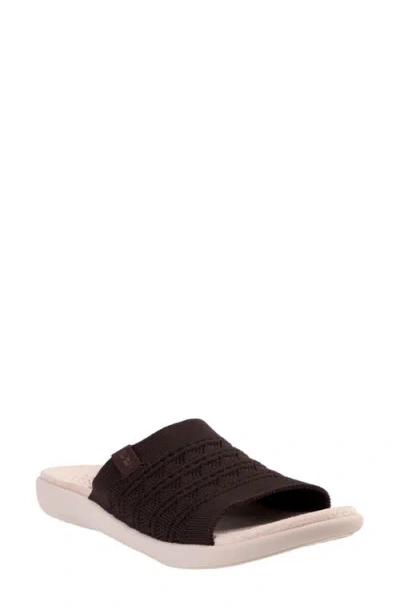 Revitalign Al Fresco Slide Sandal In Java