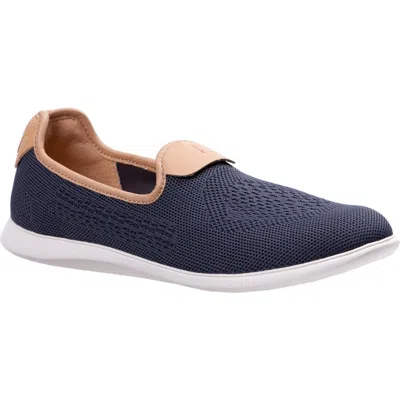 Revitalign Antigua Orthotic Loafer In Iron Gate