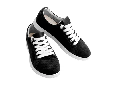 Revitalign Avalon Corduroy In Black