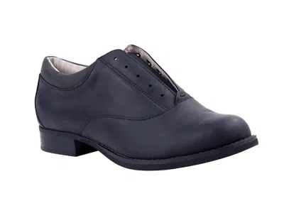 Revitalign Bella Orthotic Loafer In Black