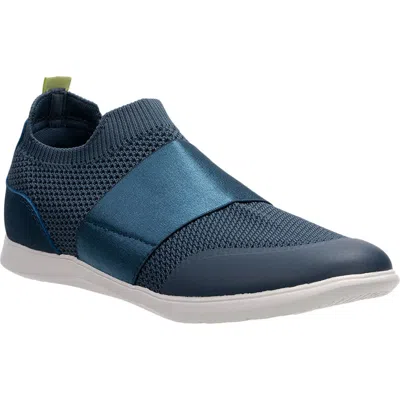 Revitalign Bristol Slip-on Sneaker In Blue