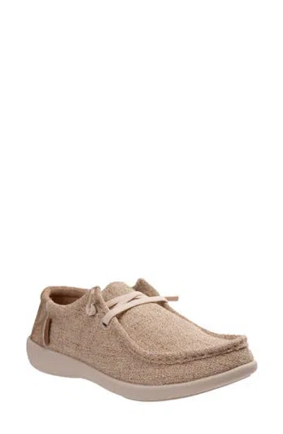 Revitalign Carefree Boho Slip-on Sneaker In Brown