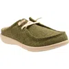 Revitalign Carefree Clog In Green