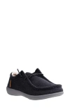 Revitalign Carefree Cozy Slip-on Sneaker In Black