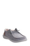 Revitalign Carefree Cozy Slip-on Sneaker In Grey