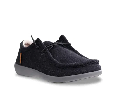 Revitalign Carefree Cozy Slipon In Blue