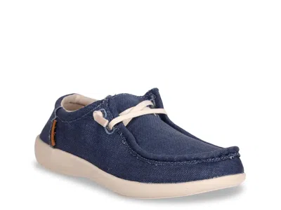 Revitalign Carefree Slipon In Blue