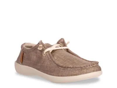 Revitalign Carefree Slipon In Brown