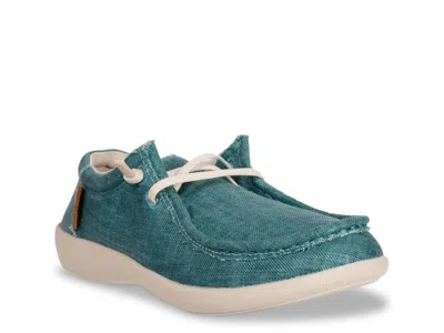Revitalign Carefree Slipon In Green