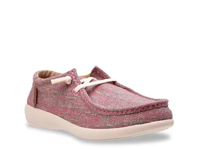 Revitalign Carefree Slipon In Pink