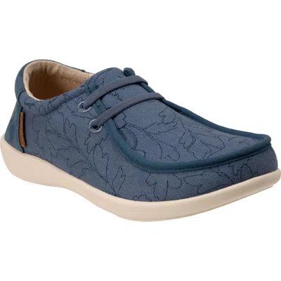 Revitalign Carefree Tuscany Sneaker In Blue