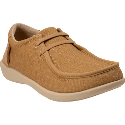 Revitalign Carefree Tuscany Sneaker In Tan