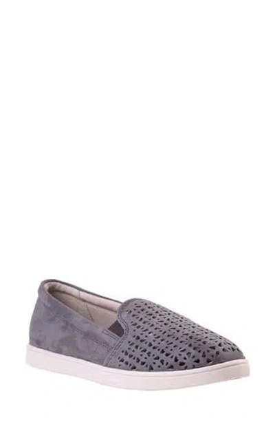 Revitalign Carolina Leather Loafer In Animal Print