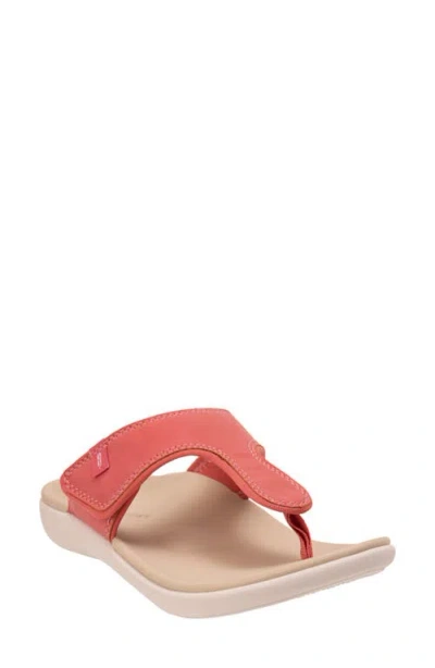 Revitalign Coco Flip Flop In Watermelon
