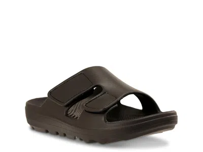 Revitalign Fusion Kholo Sandal In Black