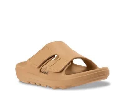 Revitalign Fusion Kholo Sandal In Brown