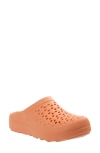 Revitalign Fusion Vitality Clog In Apricot Illusion