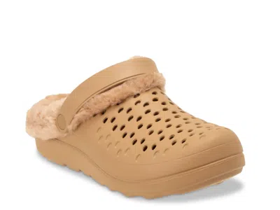 Revitalign Fusion Vitality Clog In Brown