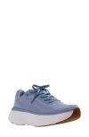 Revitalign Gaia Walking Sneaker In Blue Fog