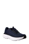 Revitalign Gaia Walking Sneaker In Navy