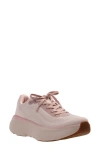 Revitalign Gaia Walking Sneaker In Sand Shell