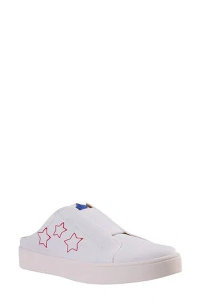 Revitalign Harmony Mule In White