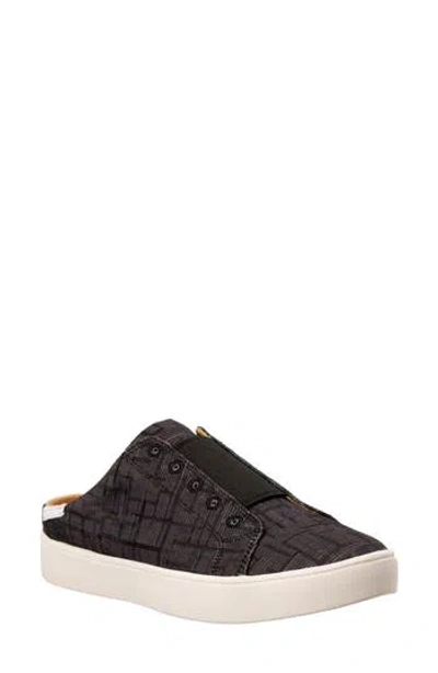 Revitalign Harmony Petal Slip-on Sneaker In Brown
