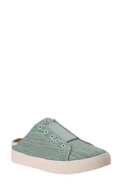 Revitalign Harmony Petal Slip-on Sneaker In Blue