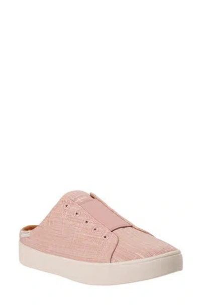 Revitalign Harmony Petal Slip-on Sneaker In Pink