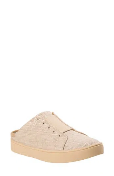 Revitalign Harmony Petal Slip-on Sneaker In Brown