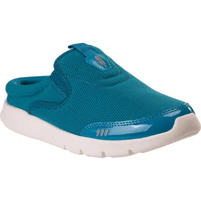 Revitalign Harper Mule In Blue
