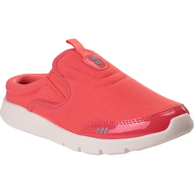 Revitalign Harper Mule In Pink