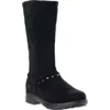 Revitalign Kennedy Rivet Water Resistant Boot In Black