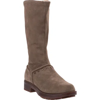 Revitalign Kennedy Rivet Water Resistant Boot In Brown