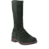 Revitalign Kennedy Rivet Water Resistant Boot In Green