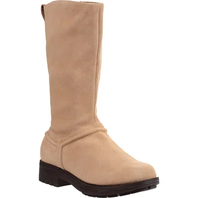 Revitalign Kennedy Tall Boot In Brown