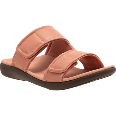 Revitalign Kholo Dublin Slide Sandal In Pink