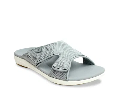 Revitalign Kholo Sandal In Animal Print