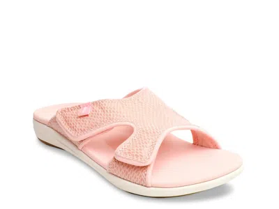Revitalign Kholo Sandal In Animal Print