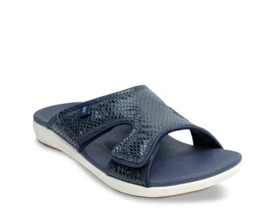 Revitalign Kholo Sandal In Animal Print