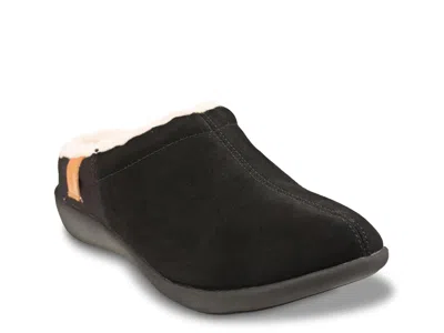 Revitalign Legacy Slipper In Black