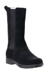 Revitalign Linden Side Stretch Panel Boot In Black