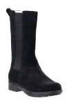 Revitalign Linden Side Stretch Panel Boot In Black