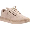 Revitalign Macey Perforated Sneaker In Neutral