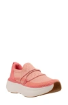 Revitalign Maia Walking Sneaker In Pink