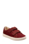 Revitalign Malibu Isabella Sneaker In Burgundy